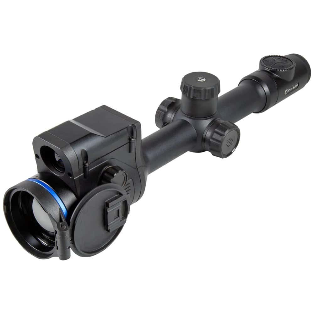 Pulsar Axion 2 XQ35 monocular térmico profesional caza