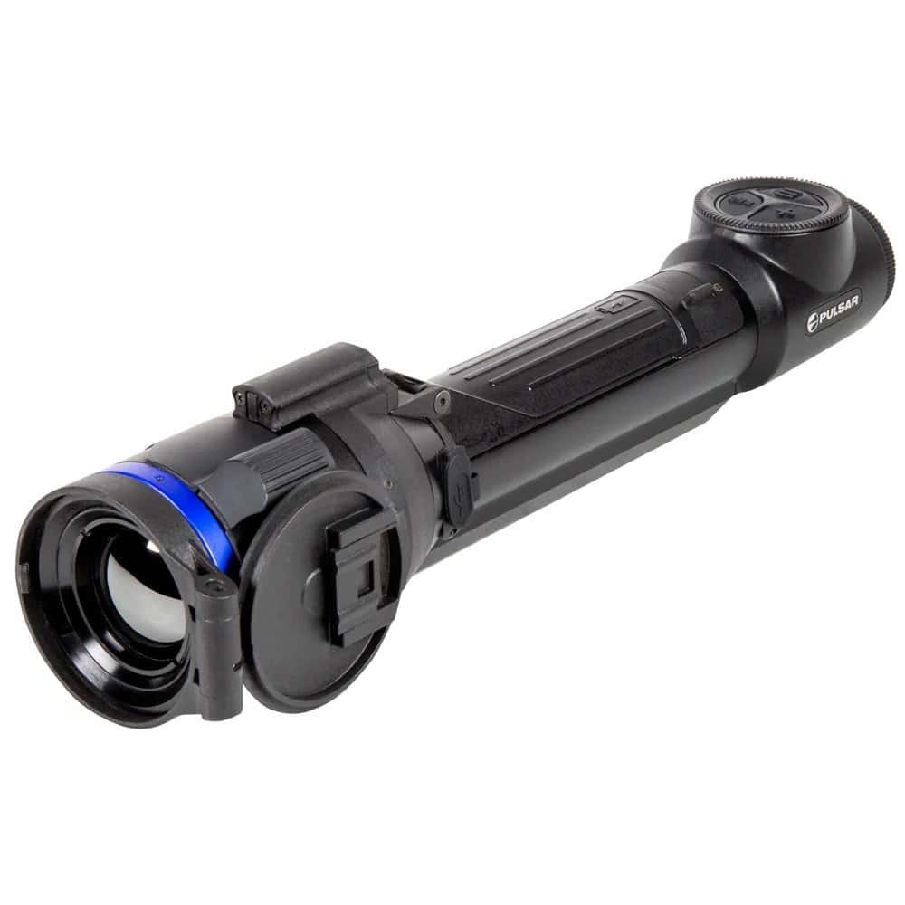 Pulsar Talion XQ38 visor térmico rifle profesional caza nocturna