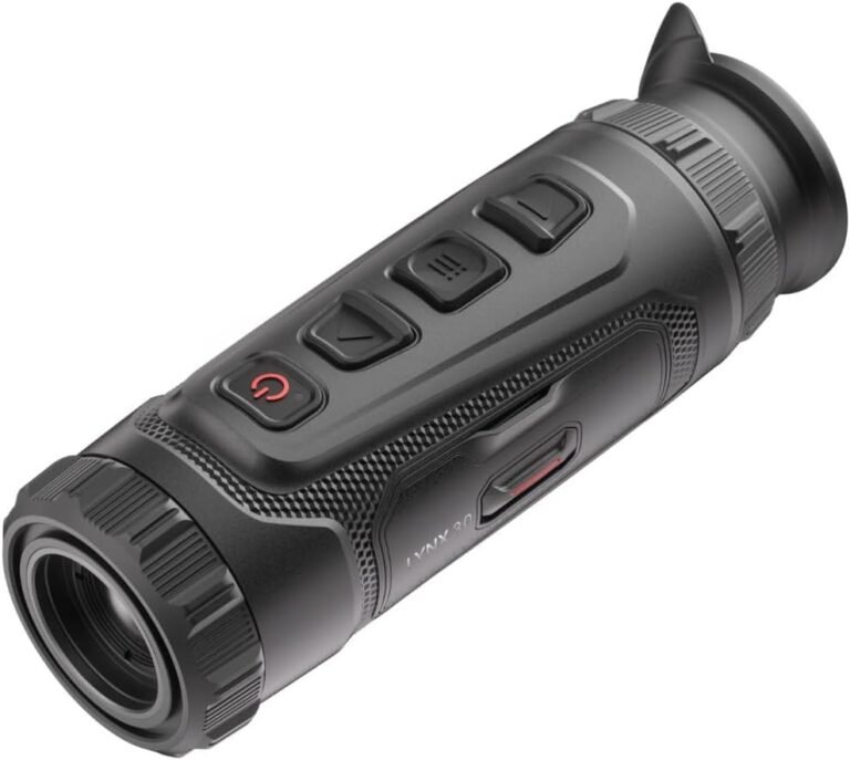 Monocular termico HIKMICRO Lynx LH19 para caza