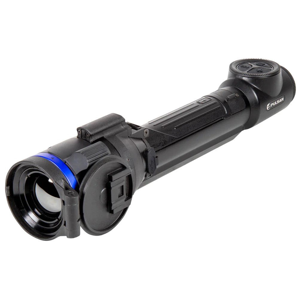 Pulsar Talion XQ38 visor térmico rifle nocturno